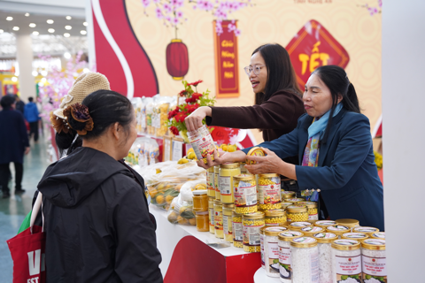 Regional specialties drive strong sales at Spring Fair 2026