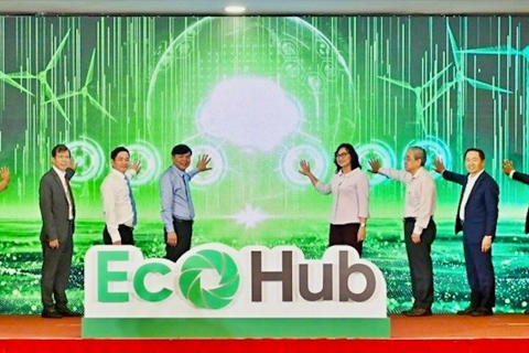 Vietnam debuts EcoHub to advance green B2B supply chains