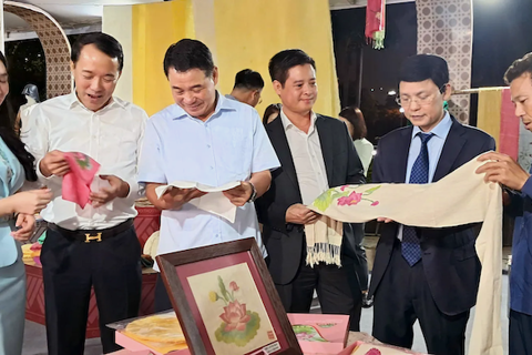 Vietnam Fashion Brand Festival 2025 opens in Hanoi, promoting local design innovation