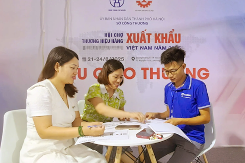 Hanoi’s exports up 12.3% to nearly $12 billion in January-July