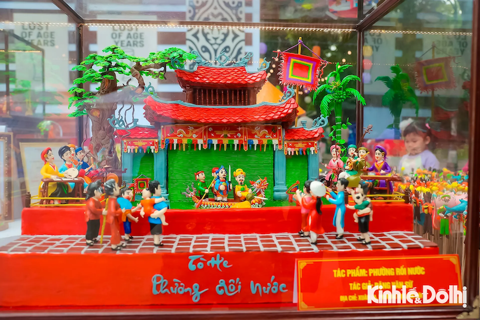 Hanoi’s craft villages find new life in the creative economy