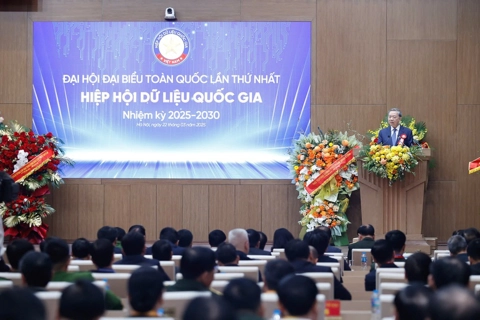 Vietnam launches National Data Association
