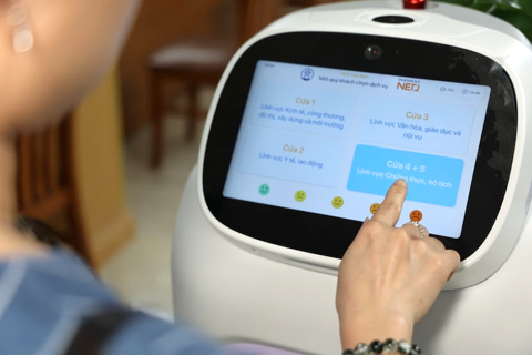 Hanoi pioneers AI-powered public services in push for administrative reform