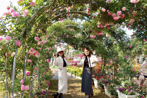 Hanoi Spring Flower Festival showcases regional specialties