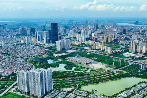Hanoi unveils five-year plan for AI-powered smart city development
