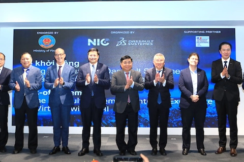 Vietnam opens AI, digital twin hubs to boost strategic tech