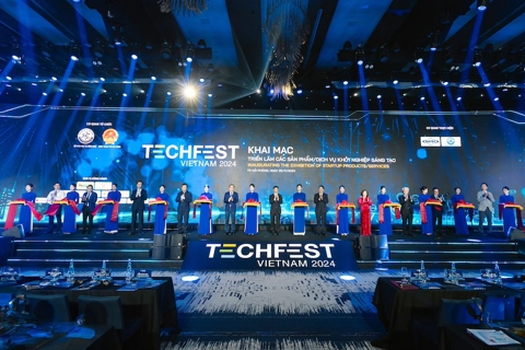 Hanoi to co-host Techfest and Vietnam-Asia Smart City Summit 2025 