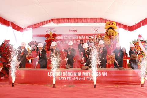 Hoa Lac Hi-Tech Park to host $30 million advanced materials facility