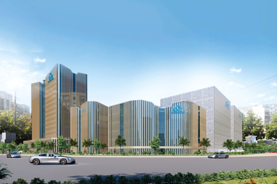 CMC to build US$250 million green data center in Ho Chi Minh City