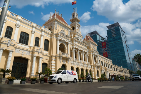FedEx shifts operating model in Vietnam to tap market potential