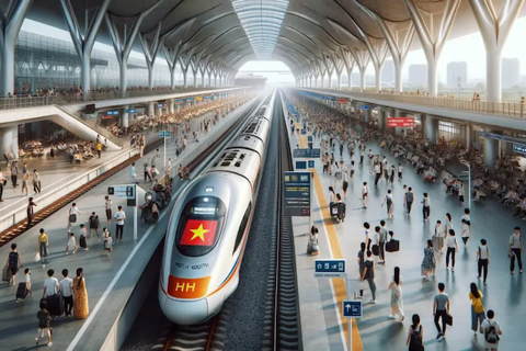 Vietnam develops talent pipeline for high-speed rail projects