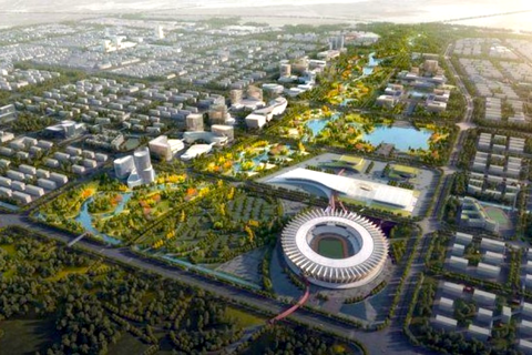 Hanoi greenlights sub-zone B of 16,000-hectare southern sports and housing project