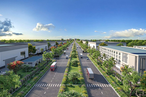 Hoa Phat to build US$130-million industrial park in northern Vietnam