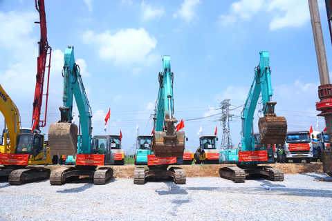 Key highway sub-project on Ring Road No. 4 kicks off
