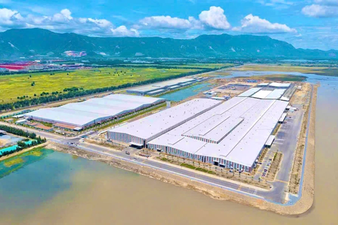 Vingroup to build $811-million EV parts factory in central Vietnam
