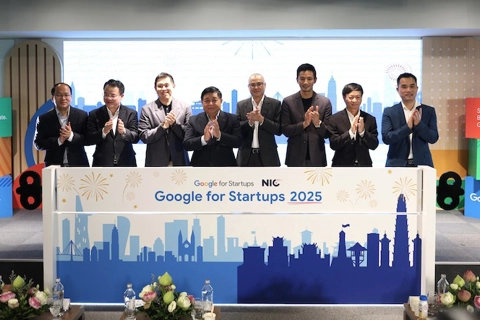 Google, NIC empower Vietnamese startups