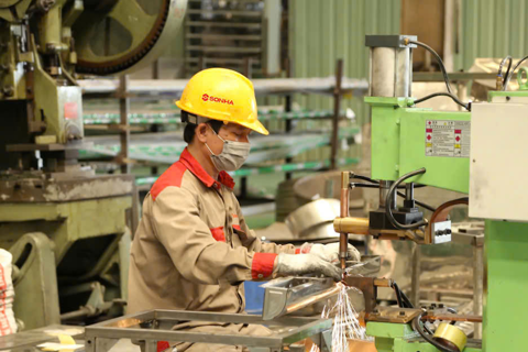 High-tech industries to make up over 70% of Hanoi’s key industrial output