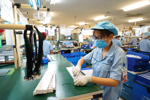 Vietnam’s disbursed FDI hits five-year high in Jan-Aug