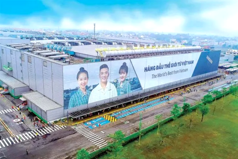 Samsung Display to expand high-tech investment in Bac Ninh