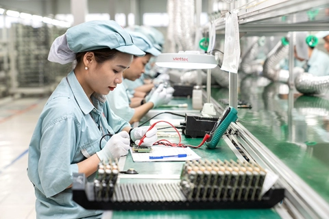 Viettel Global posts nine-year-high revenue, steps up overseas investment