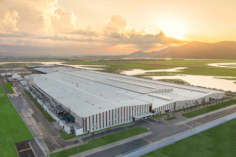 VinFast opens electric vehicle plant in central Vietnam
