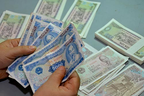 Vietnam central bank dismisses rumors of small-denomination banknote withdrawal