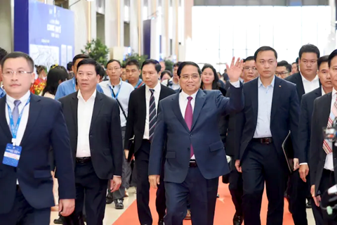 Global CEOs propose bold strategies to make Ho Chi Minh City’s a global mega city