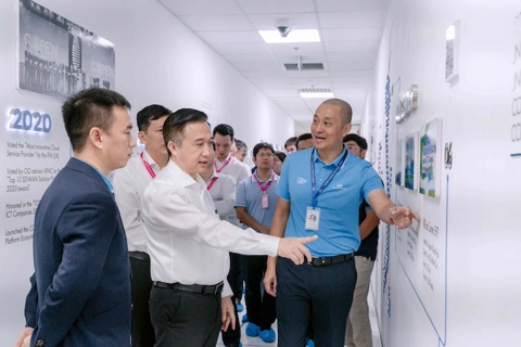 CMC proposes nearly $800-million innovation city project in Ho Chi Minh City