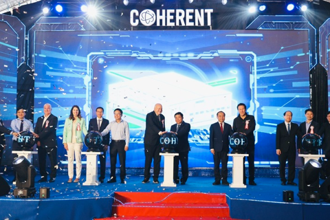 Coherent expands semiconductor investment in Vietnam