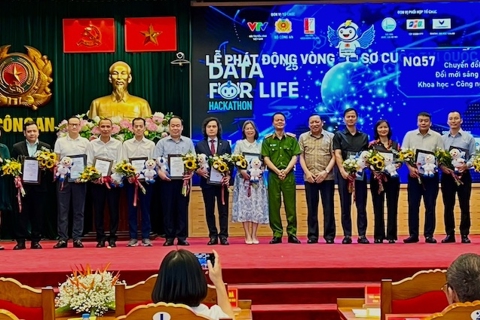 Data for Life 2025 seeks global tech solutions for growth