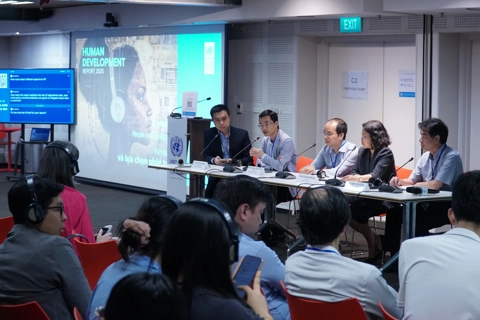 Vietnam achieves high human development rank in 2025 HDI Report
