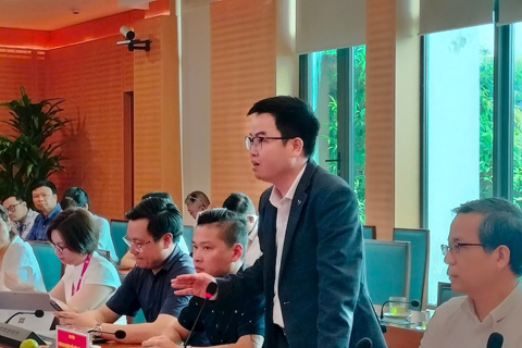 Hanoi calls for investment in innovation infrastructure