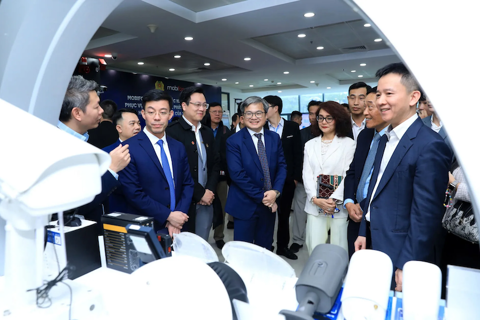 Digital market, tech exchange to turn Hanoi innovation into value