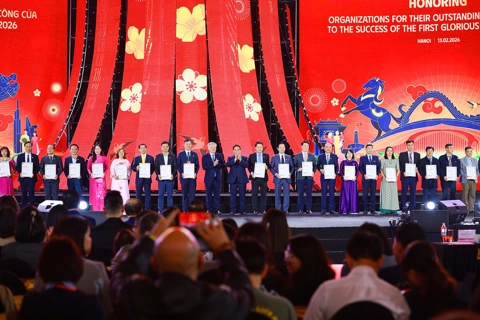 Spring Fair draws 500,000 visits, elevates Vietnamese brands nationwide