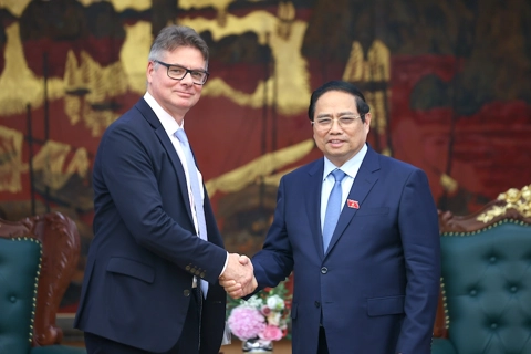 HP eyes US$3 billion production expansion in Vietnam