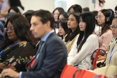 “ThinkB4UClick” initiative empowers Vietnamese youth to combat online human trafficking