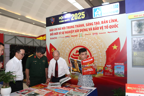 Vietnam Revolutionary Press: Inspiring trust