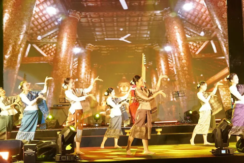 Global artists unite in Hanoi for 2025 international cultural and artistic exchange