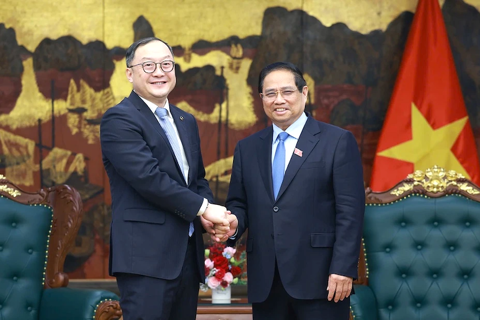 Chinese firm seeks to join US$8.4-billion railway project in Vietnam