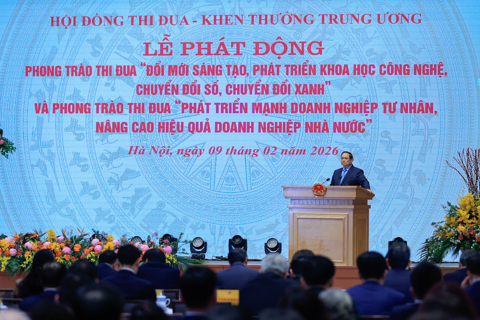 Vietnam tech groups back state push on innovation, digital and green transition