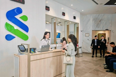 Standard Chartered lifts Vietnam’s 2025 growth outlook to 7.5% on strong trade