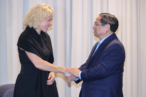 H&M, Syre Group to expand retail, green textile industries in Vietnam