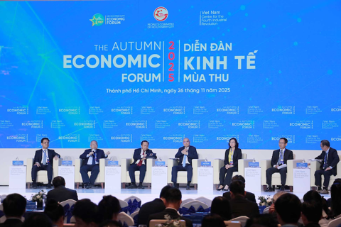 Ho Chi Minh City, WEF advance smart manufacturing and green transition cooperation