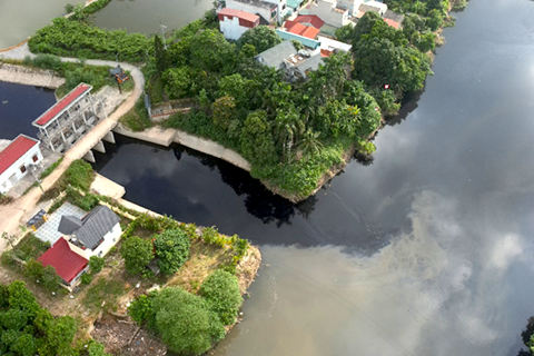 Hanoi to use drones and sensors to fight air pollution
