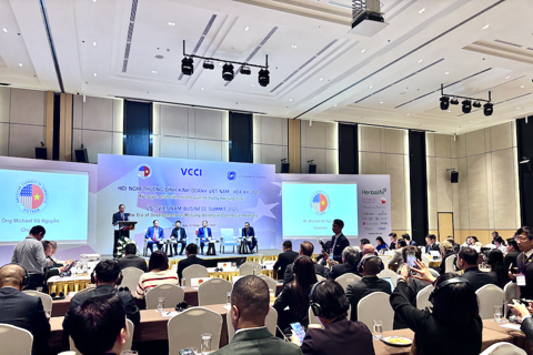 Vietnam and US strengthen strategic partnership at 8th Business Summit