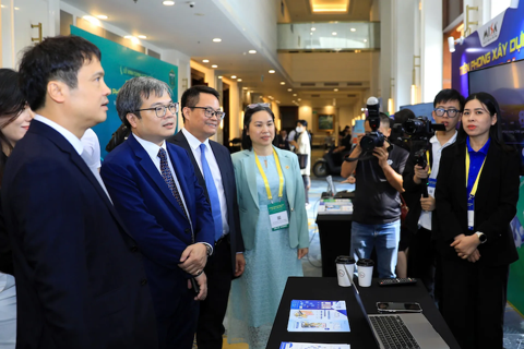 Hanoi outlines people-first, data-driven smart city pillars for sustainable urban development
