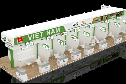 Vietnamese spice exporters eye Middle East, North Africa markets at Gulfood 2026