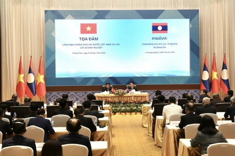 Vietnam poised to become top investor in Laos