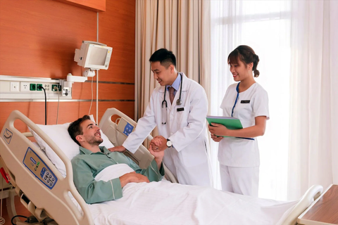 Vietnam to pilot hospital-hotel-resort medical tourism in Hanoi