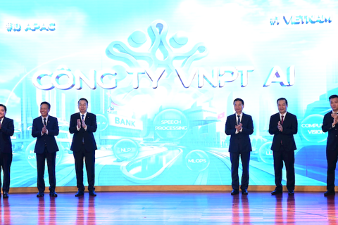 VNPT enters global AI race with new dedicated unit